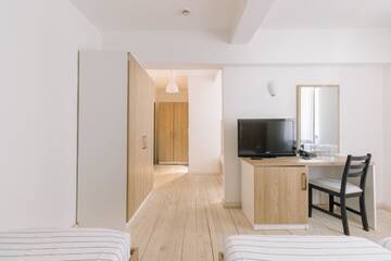 Фото номера Четырехместный номер Отель Eco Hotel Zdravetz г. Tsar Kaloyan 2