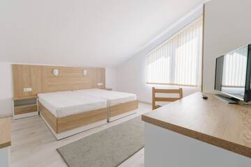 Фото номера Люкс с 2 спальнями Отель Eco Hotel Zdravetz г. Tsar Kaloyan 5