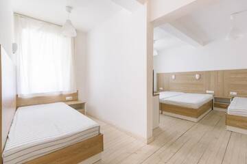 Фото номера Четырехместный номер Отель Eco Hotel Zdravetz г. Tsar Kaloyan 3