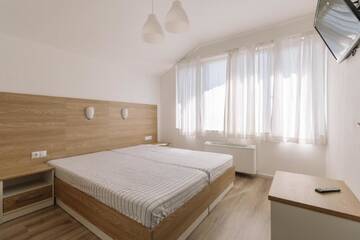 Фото номера Люкс с 1 спальней Отель Eco Hotel Zdravetz г. Tsar Kaloyan 2