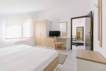 Фото номера Люкс с 2 спальнями Отель Eco Hotel Zdravetz г. Tsar Kaloyan 3